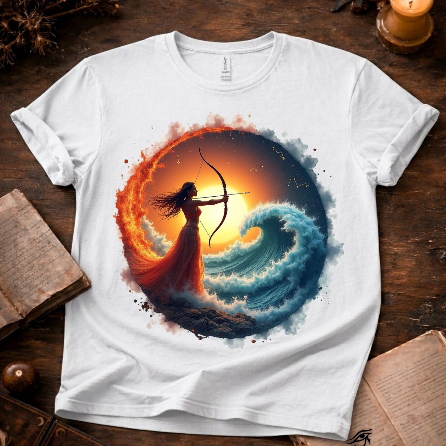 Zodiac Fusion T-shirt