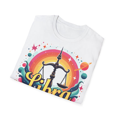 Libra Retro 70' T-shirt