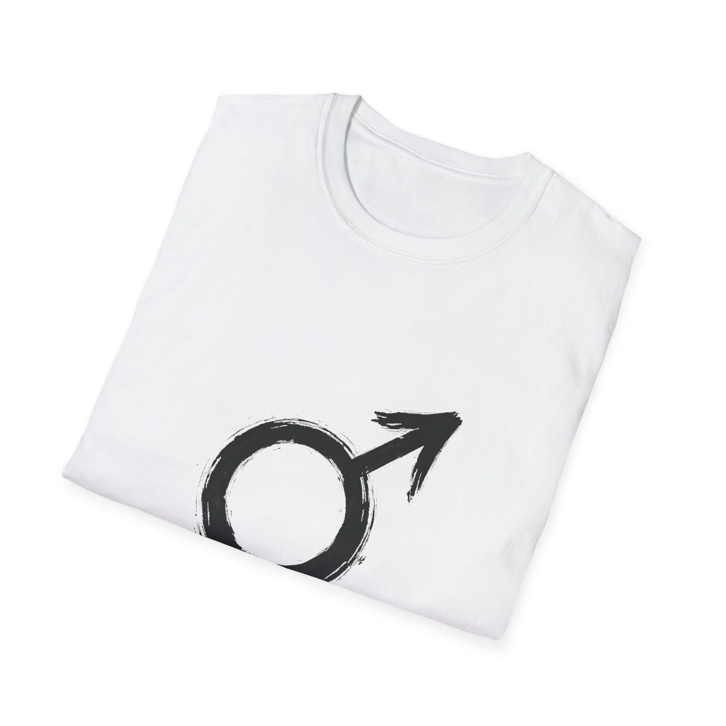 Mars Symbol  ♂ - T-Shirt
