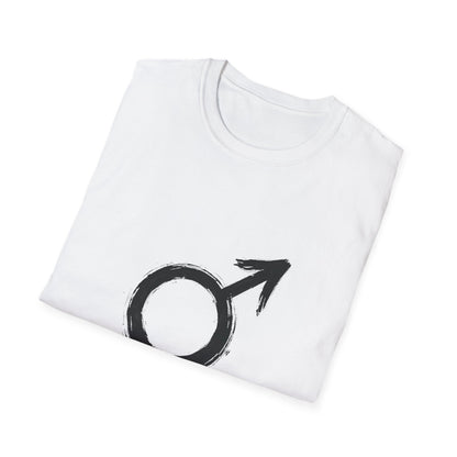 Mars Symbol  ♂ - T-Shirt