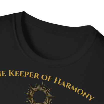 The Keeper Of Harmony(Libra) T-Shirt