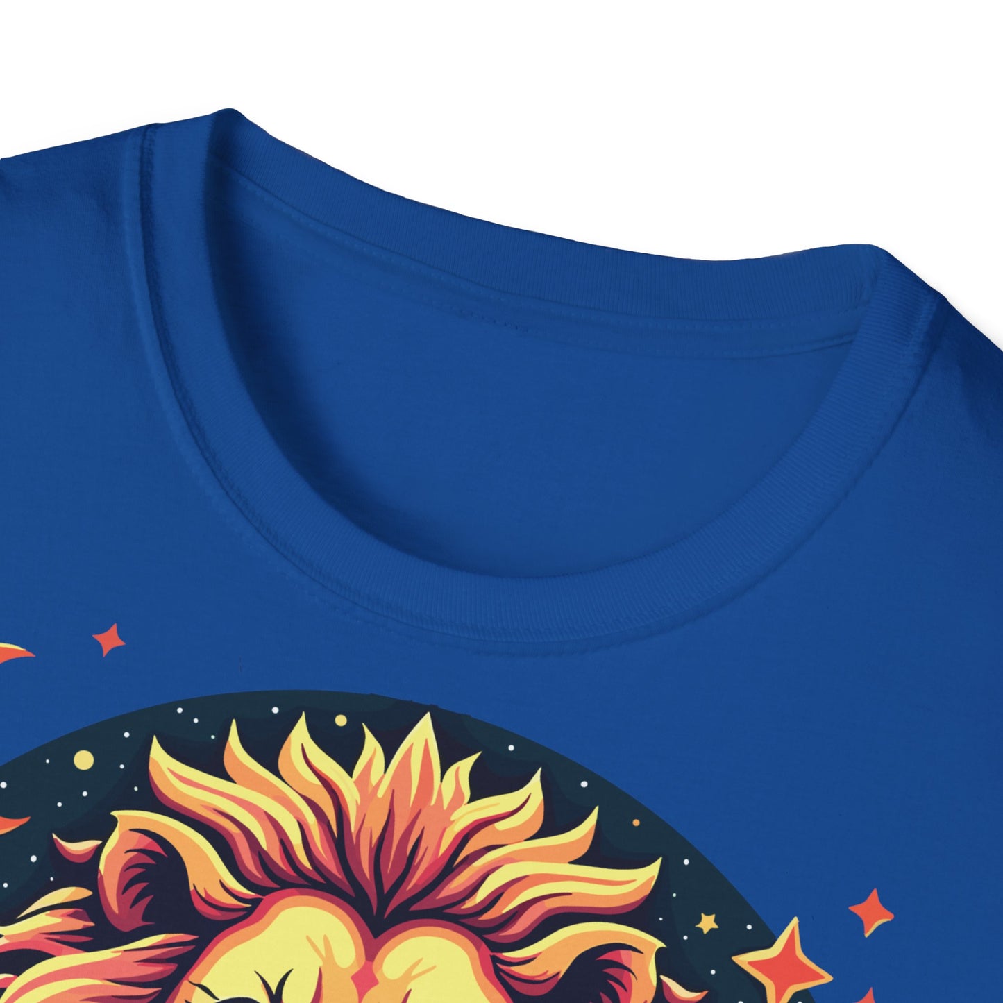 Leo Retro 70' T-shirt