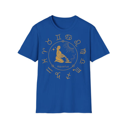 Aquarius Phase T-Shirt
