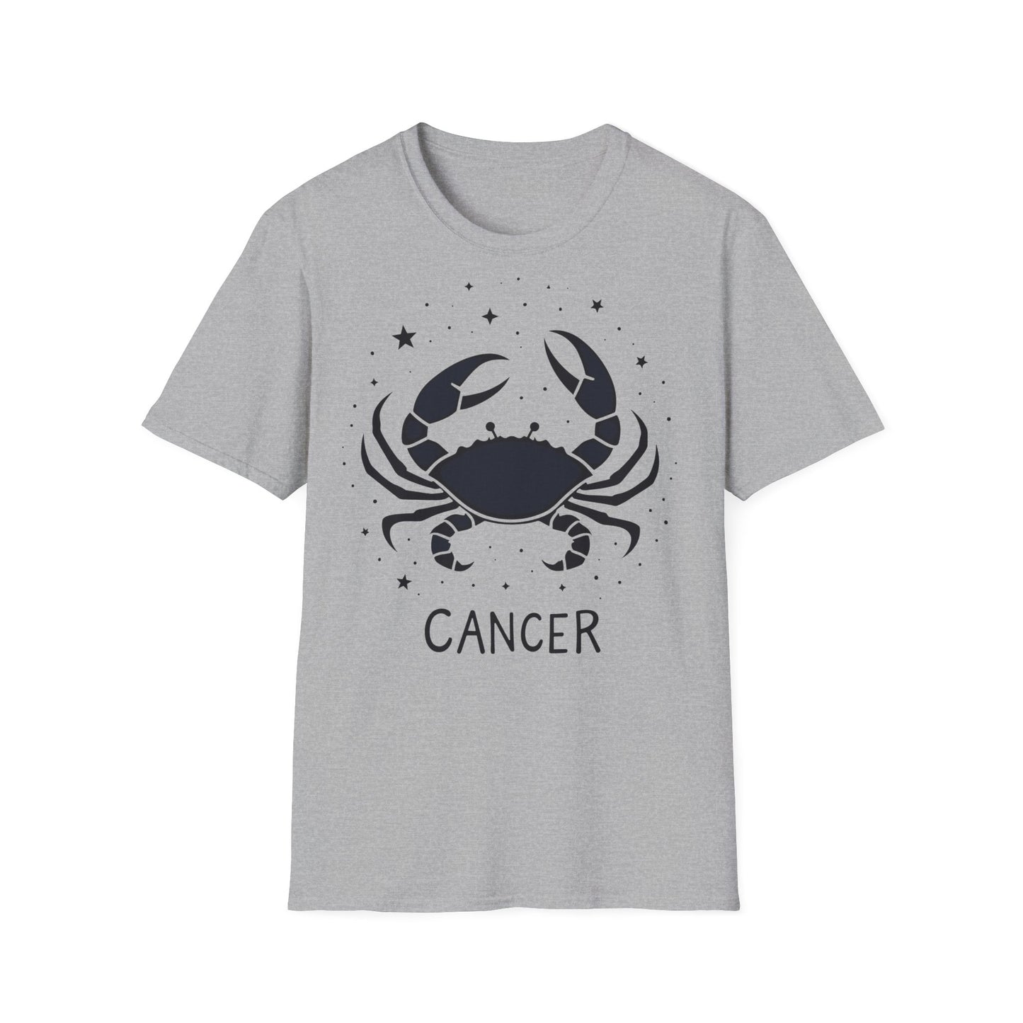 Minimal Cancer T-shirt