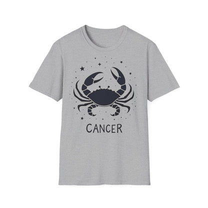 Minimal Cancer T-shirt