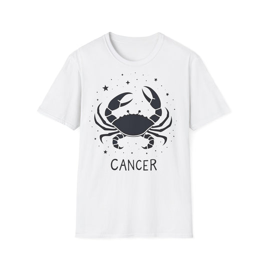Minimal Cancer T-shirt