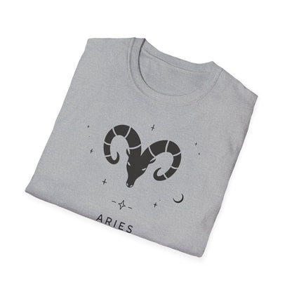 Minimal Aries T-shirt