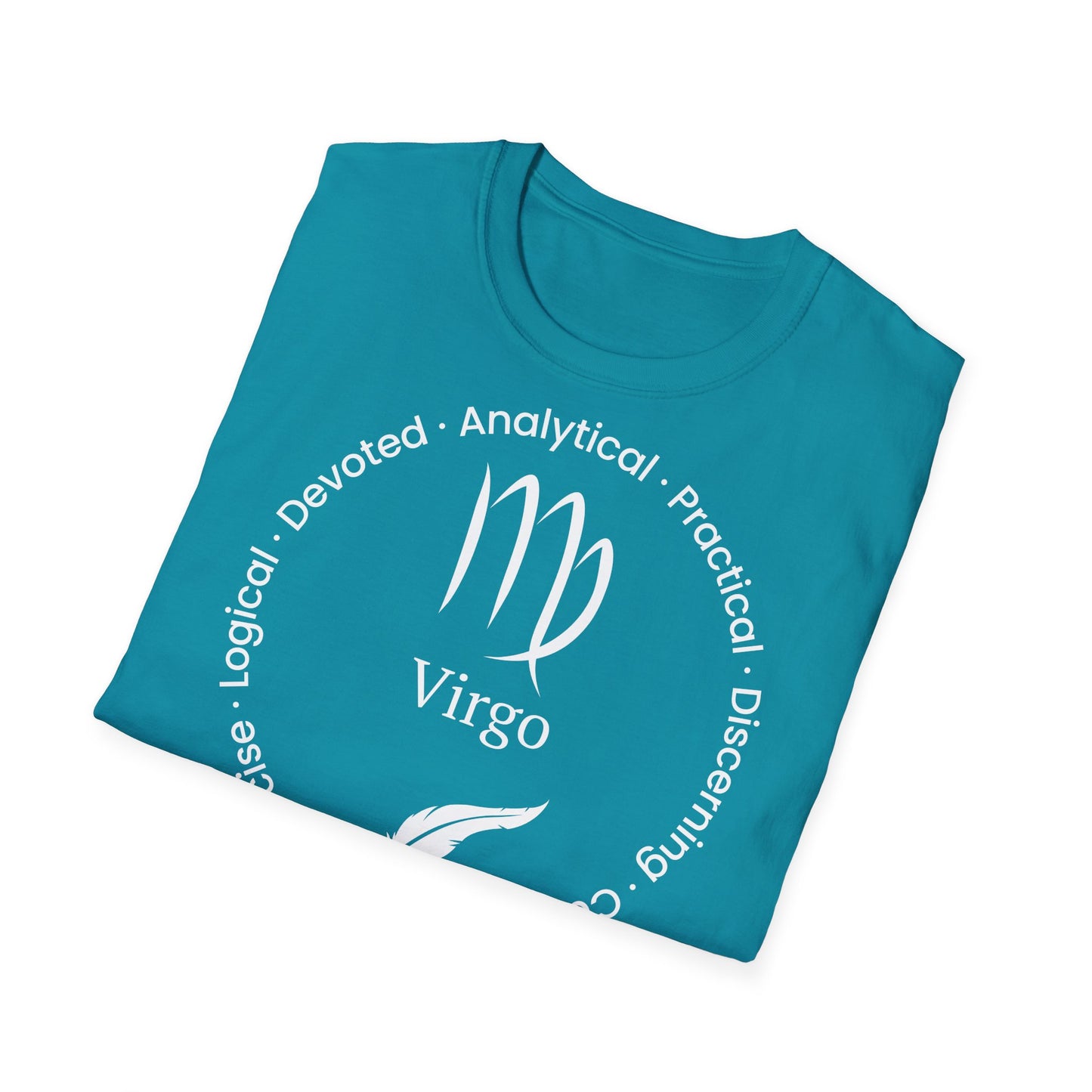Zodiac Core Traits(Virgo)T-Shirt
