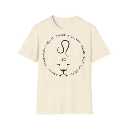 Zodiac Core Traits(Leo) T-Shirt