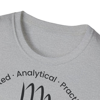 Zodiac Core Traits(Virgo)T-Shirt