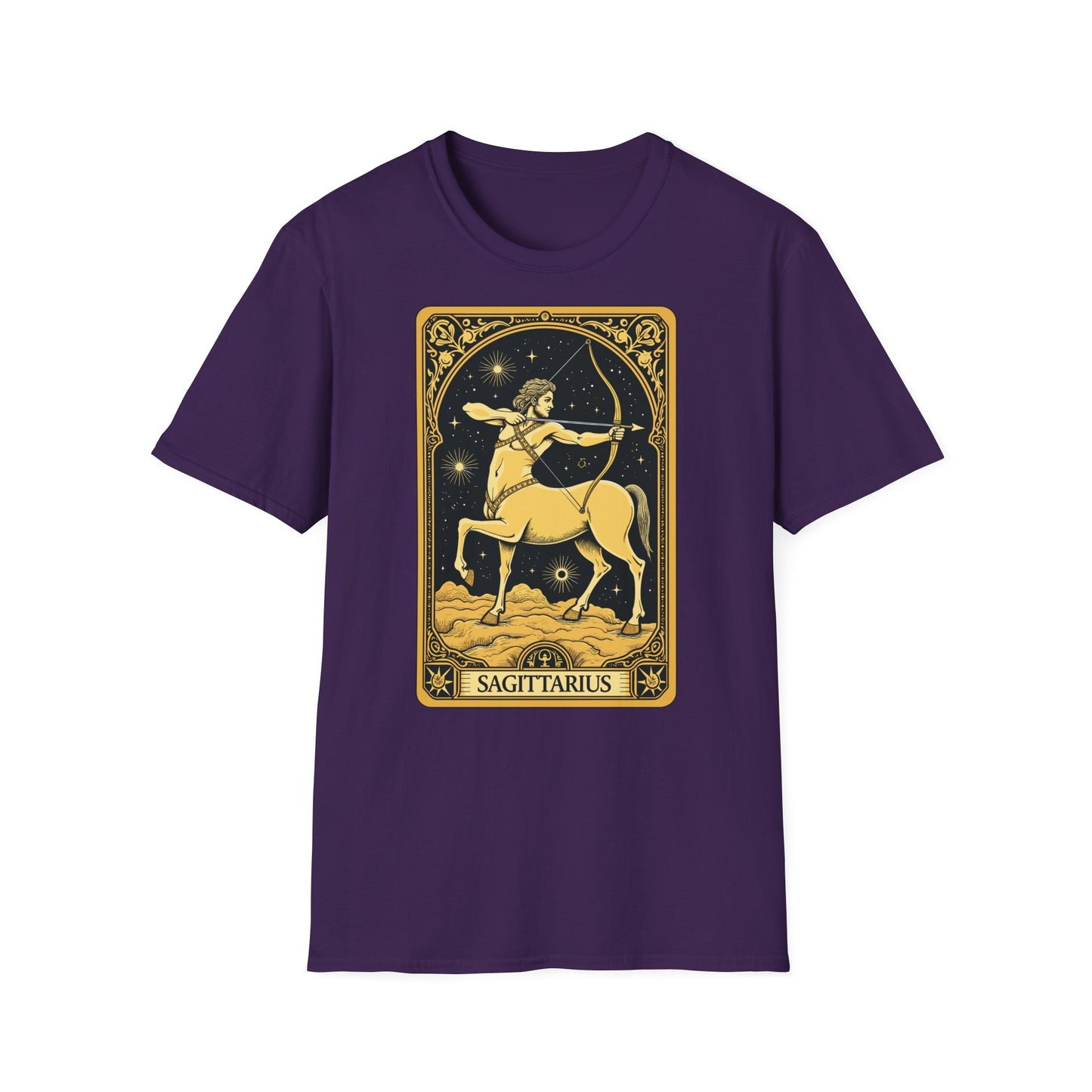 Tarot-Sagittarius T-shirt