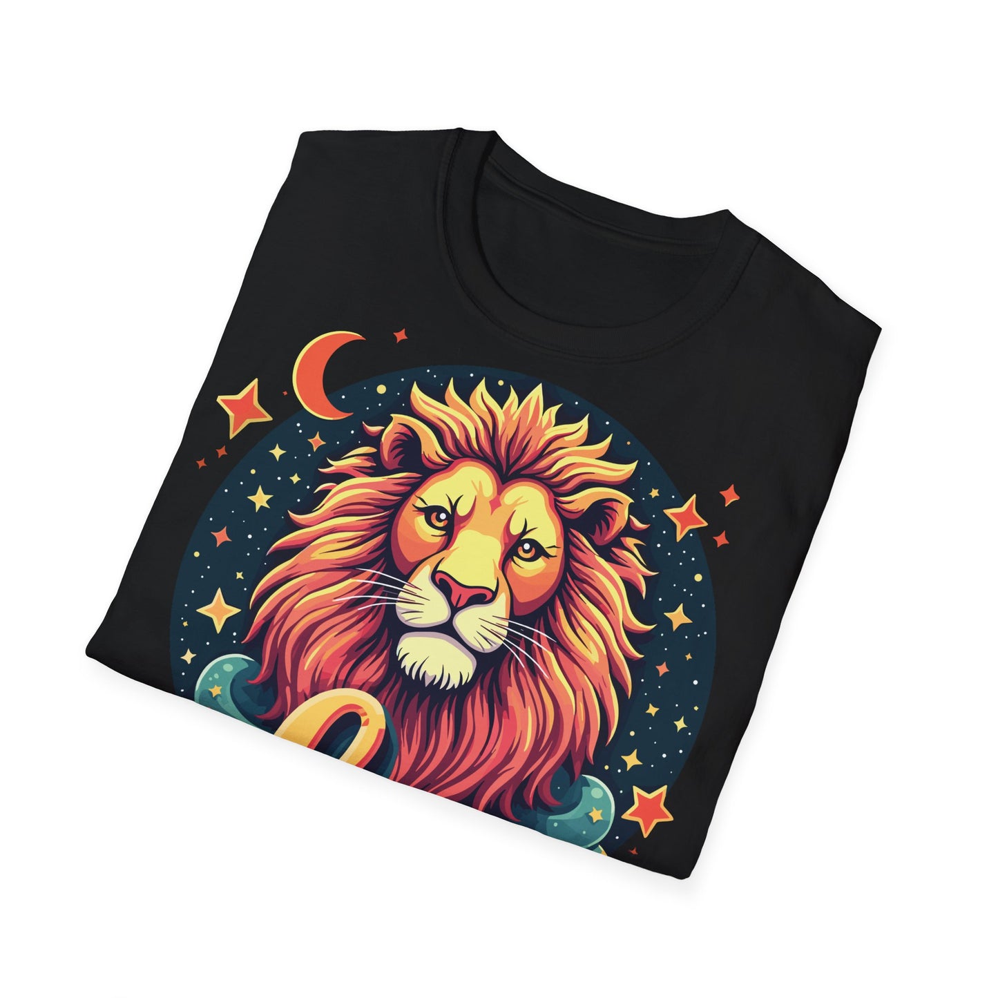 Leo Retro 70' T-shirt