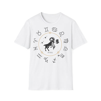Aries Phase T-Shirt