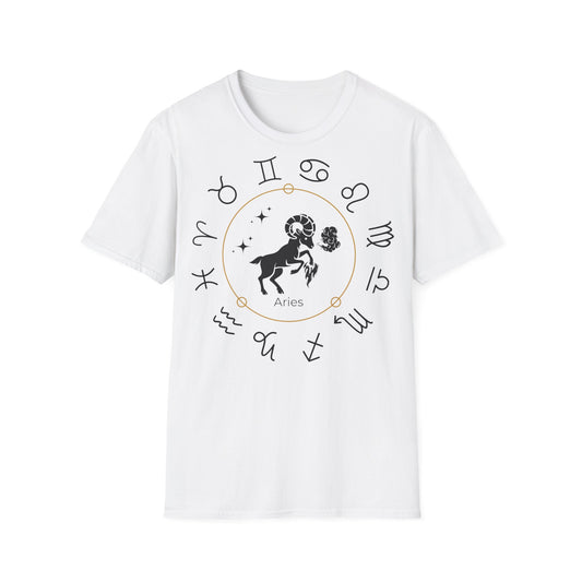 Aries Phase T-Shirt