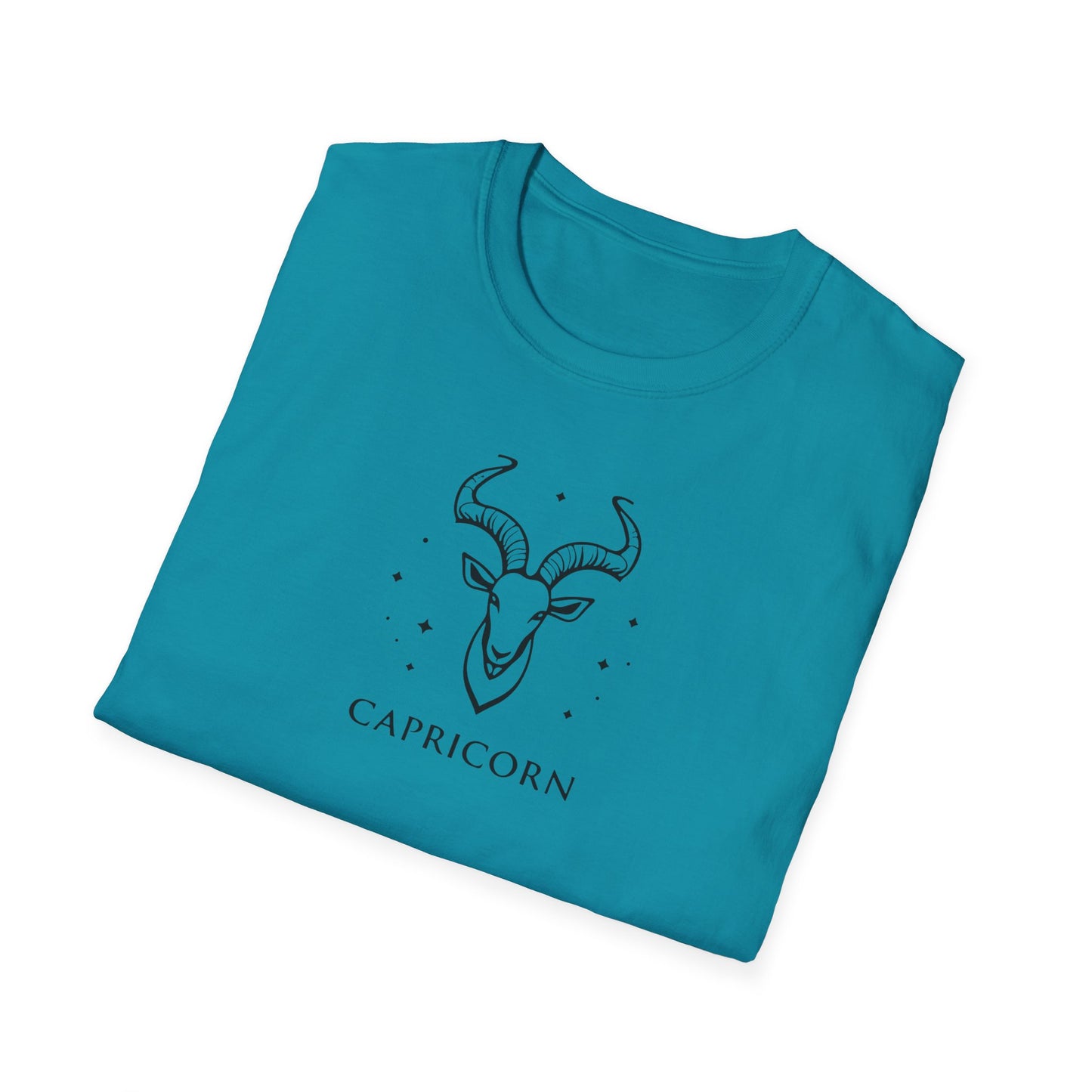 Minimal Capricorn T-shirt