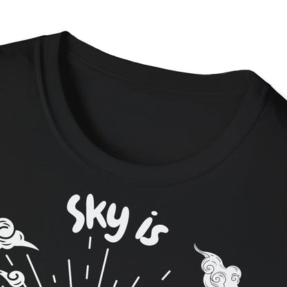 Sky is My Dream Place T-shirt