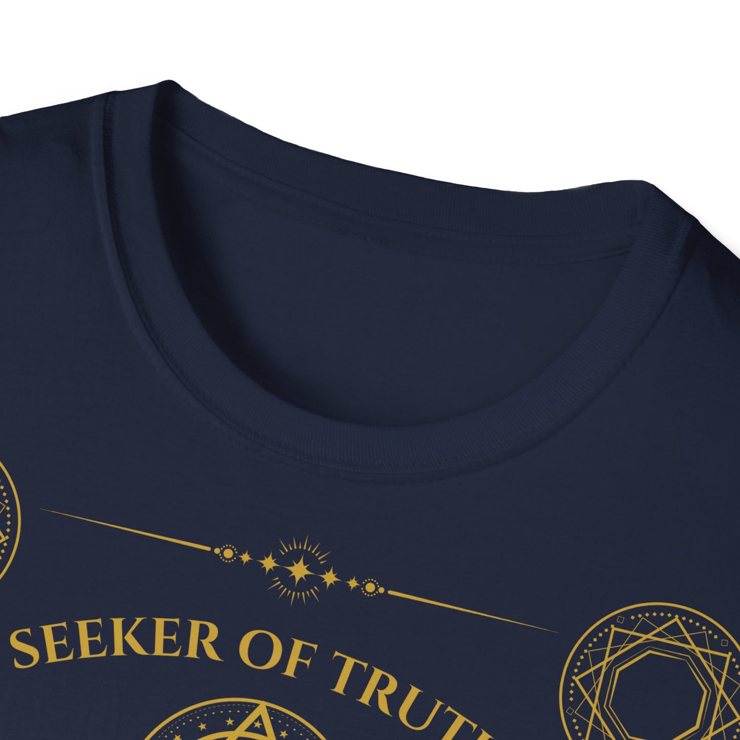 Seeker Of Truth (Sagittarius) T-Shirt