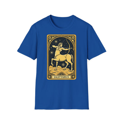 Tarot-Sagittarius T-shirt