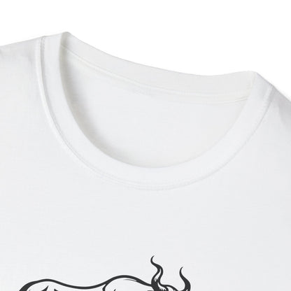 Minimal Taurus T-Shirt