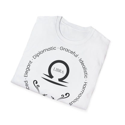 Zodiac Core Traits (Libra)T-Shirt