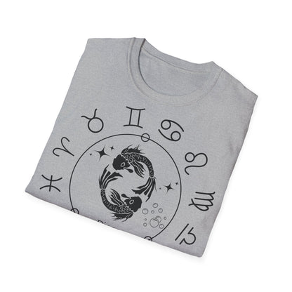 Pisces Phase T-Shirt