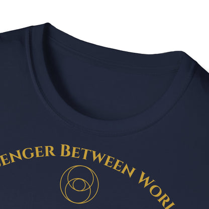 Messenger Between Worlds (Gemini) T-Shirt