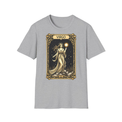 Tarot-Virgo T-shirt