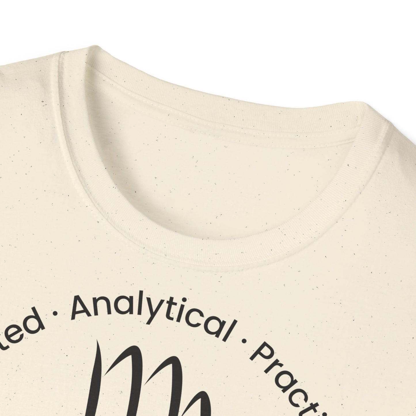 Zodiac Core Traits(Virgo)T-Shirt