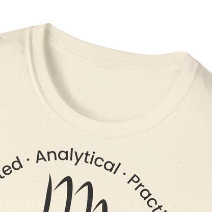 Zodiac Core Traits(Virgo)T-Shirt