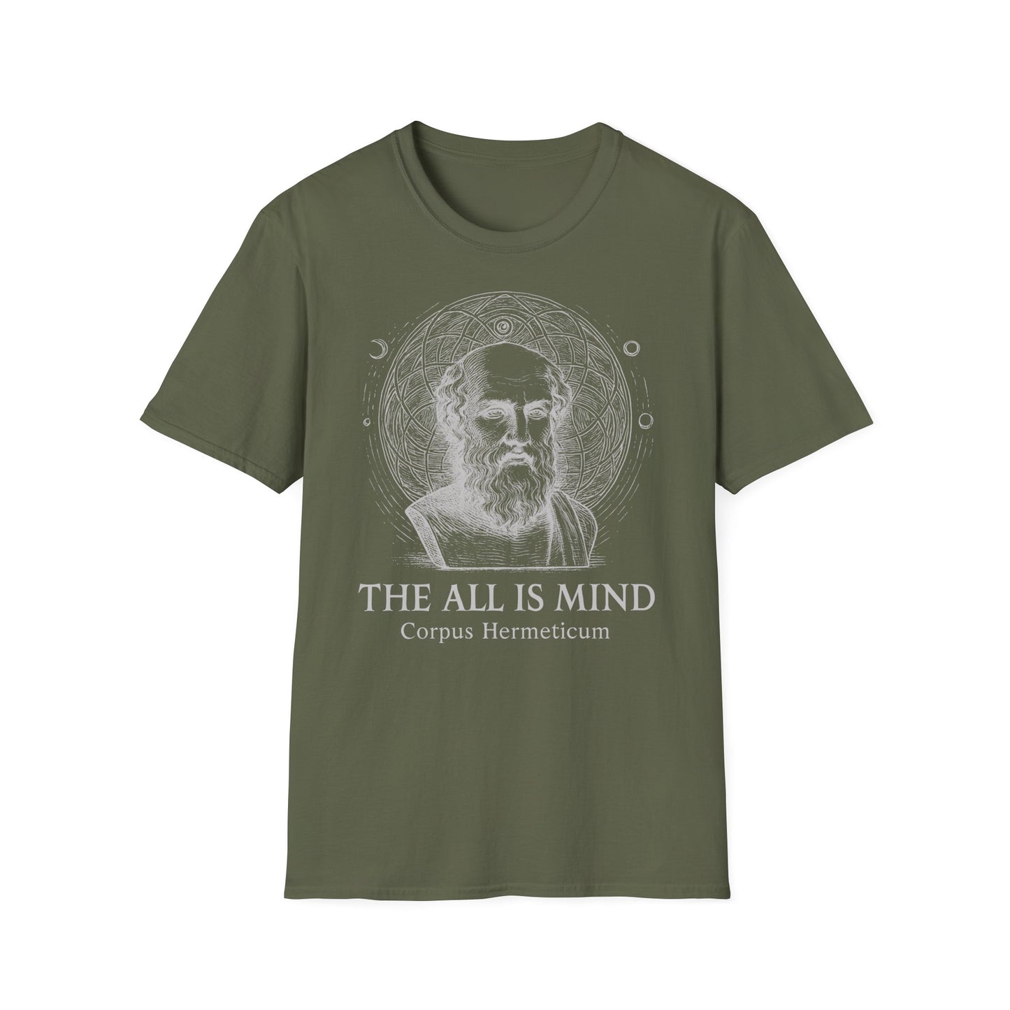 Τhe All is Mind | Hermetic Series T-Shirt