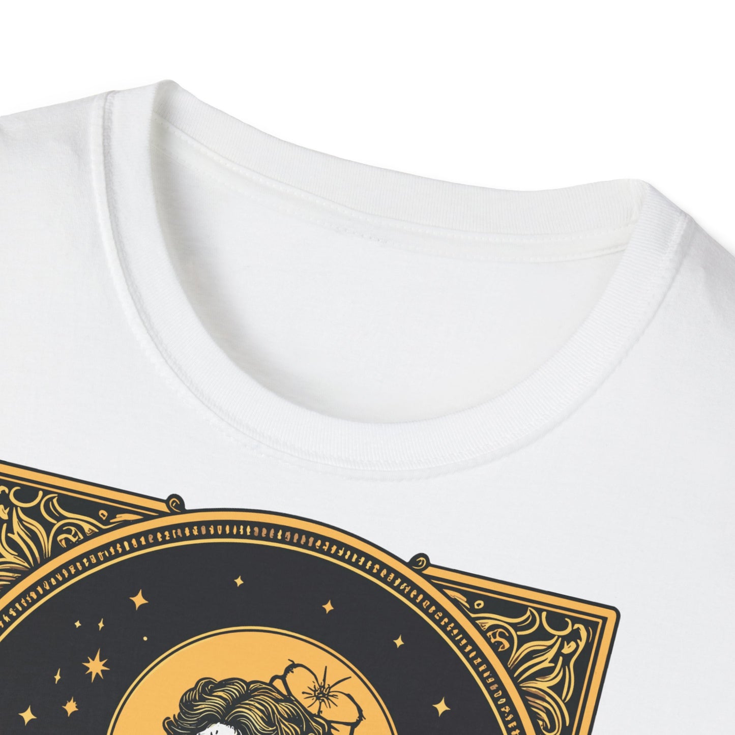 Tarot-Aquarius T-shirt