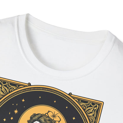 Tarot-Aquarius T-shirt