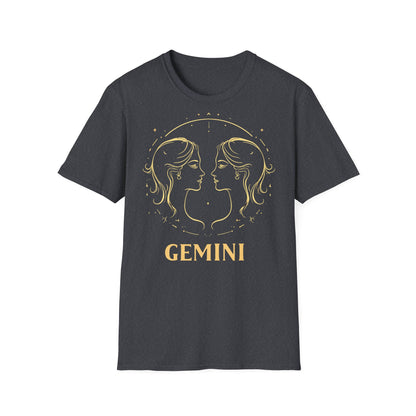 Minimal Gemini T-shirt