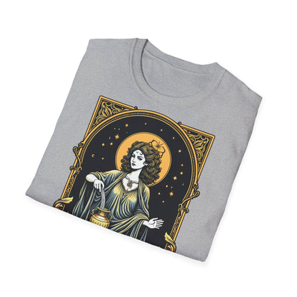 Tarot-Aquarius T-shirt