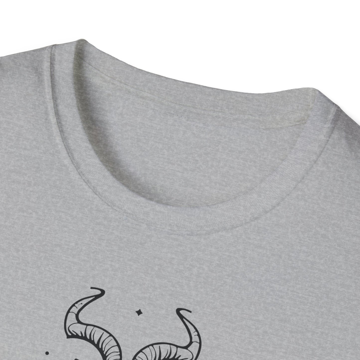 Minimal Capricorn T-shirt