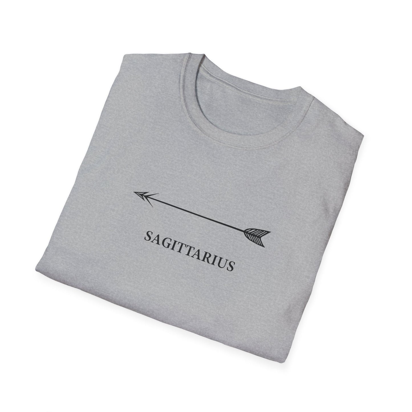Minimal Sagittarius T-shirt