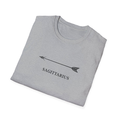 Minimal Sagittarius T-shirt