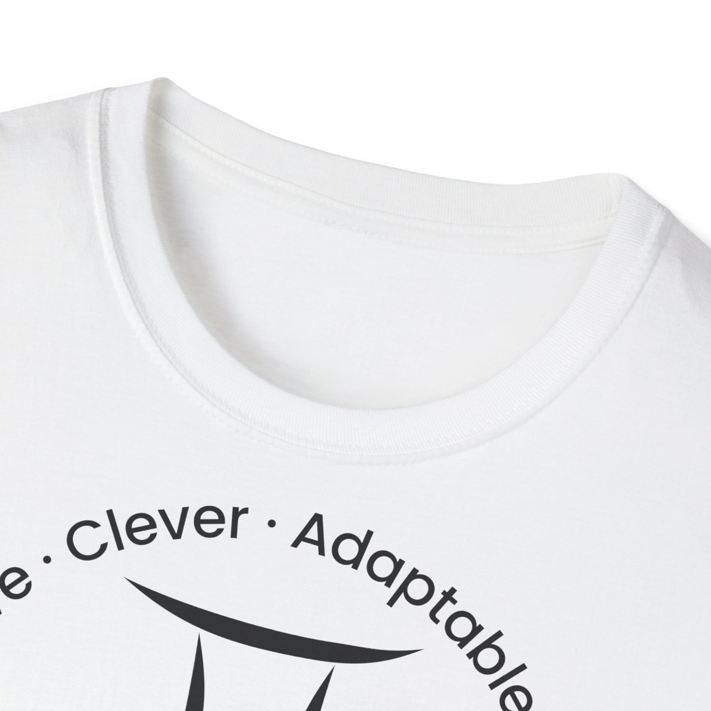 Zodiac Core Traits (Gemini) T-Shirt