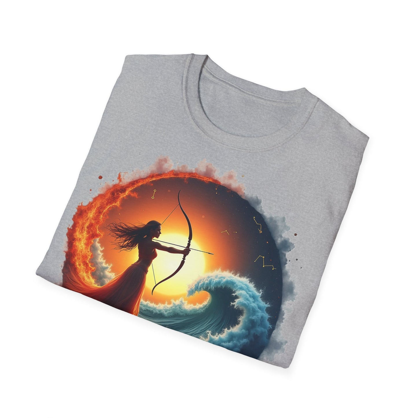 Zodiac Fusion T-shirt