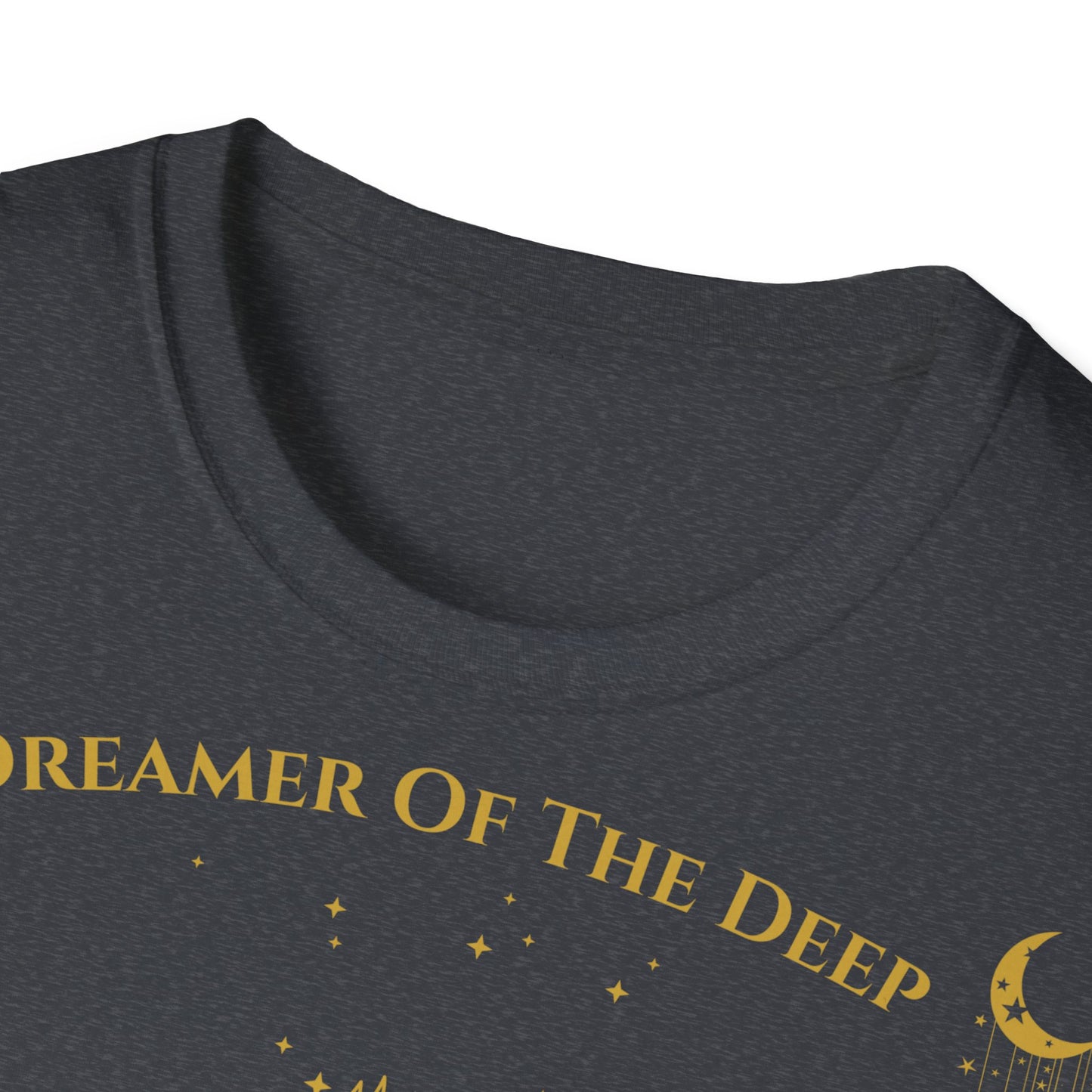 Dreamer of the Deep (Pisces) T-Shirt