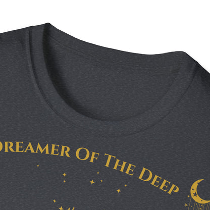 Dreamer of the Deep (Pisces) T-Shirt