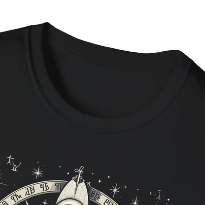 Mystic Eye (Sientia est Potentia) T-shirt