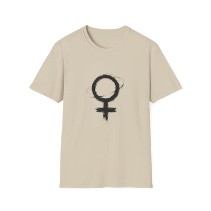 Venus Symbol ♀ - T-Shirt