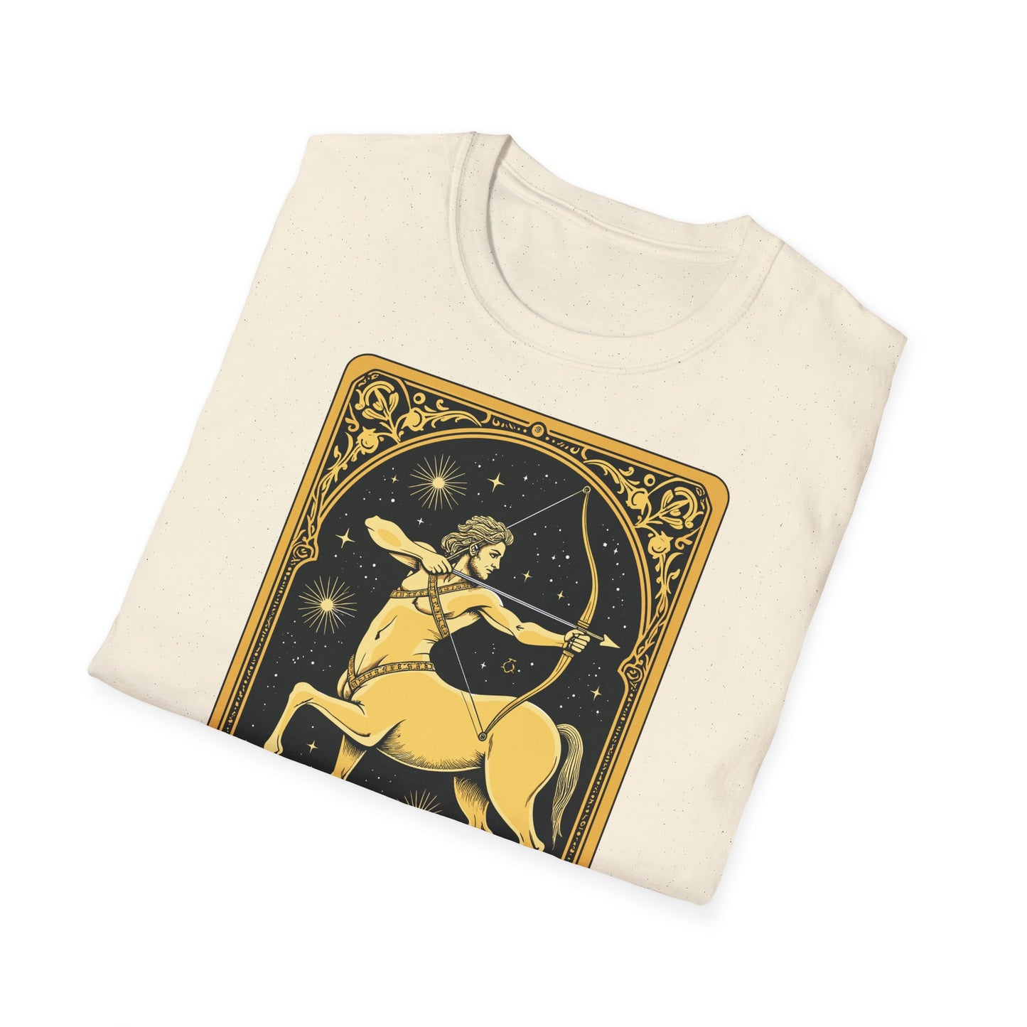 Tarot-Sagittarius T-shirt