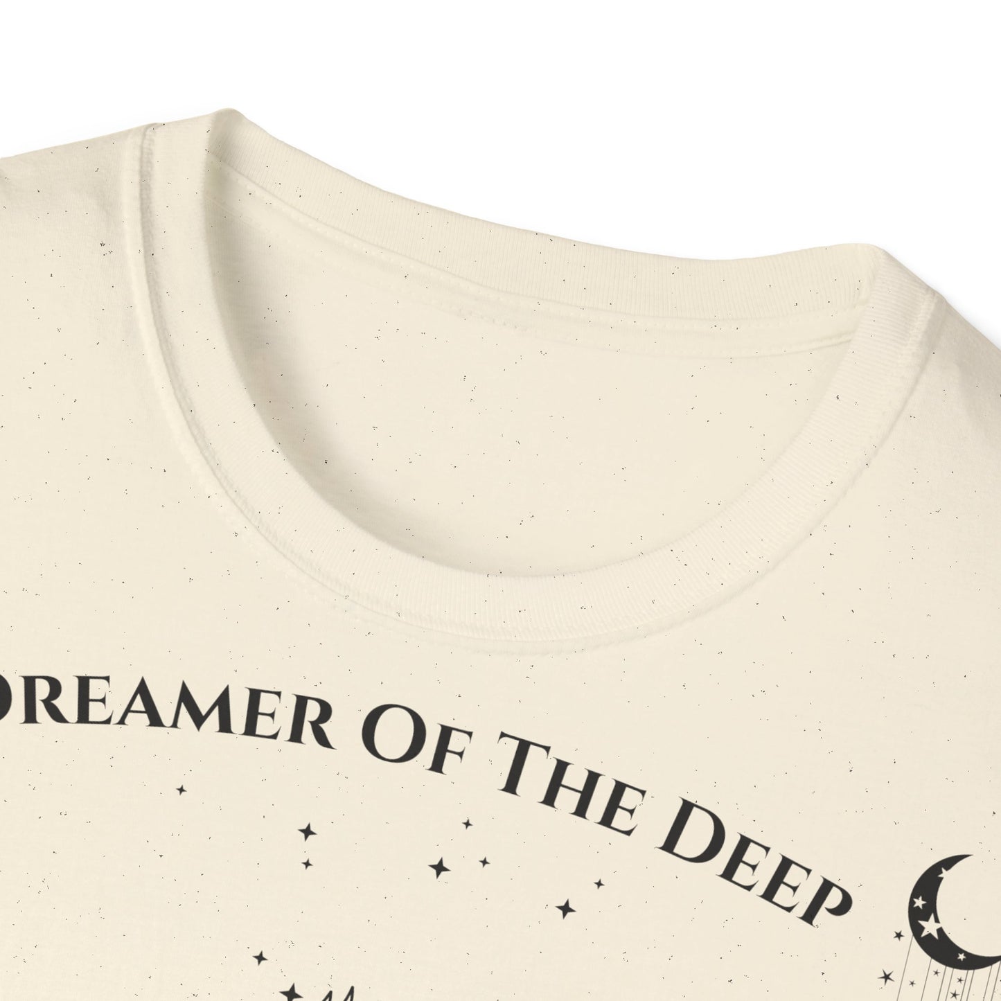 Dreamer of the Deep (Pisces) T-Shirt