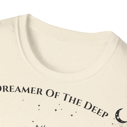 Dreamer of the Deep (Pisces) T-Shirt