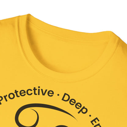 Zodiac Core Traits(Cancer)T-Shirt