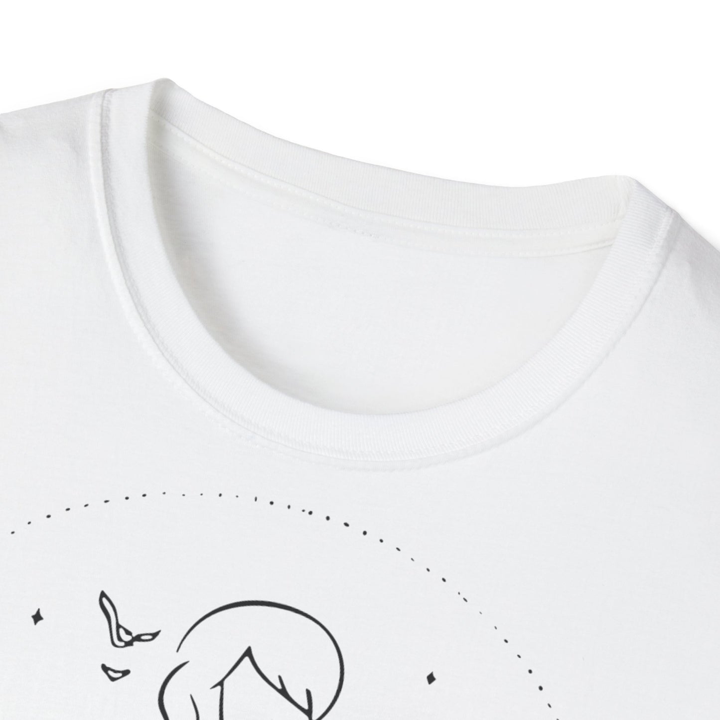 Minimal Aquarius T-shirt