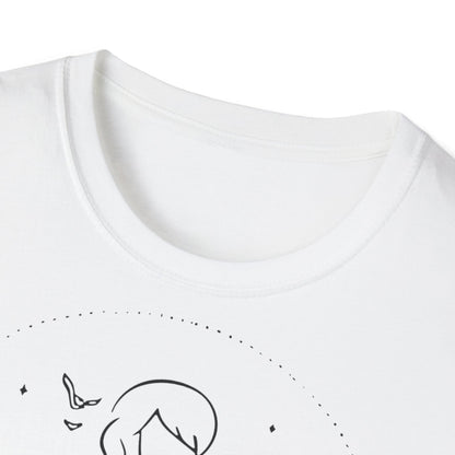 Minimal Aquarius T-shirt