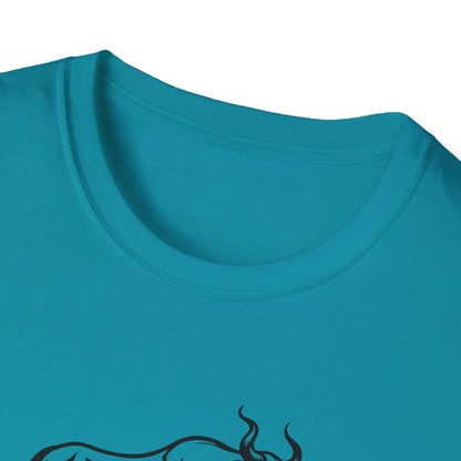 Minimal Taurus T-Shirt